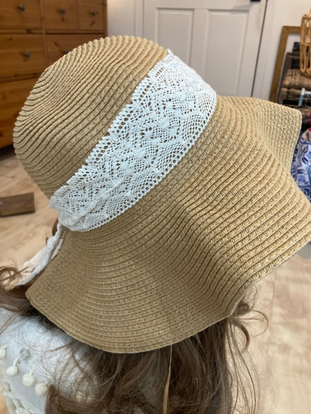 Packable floppy hat - Picture 3 of 8